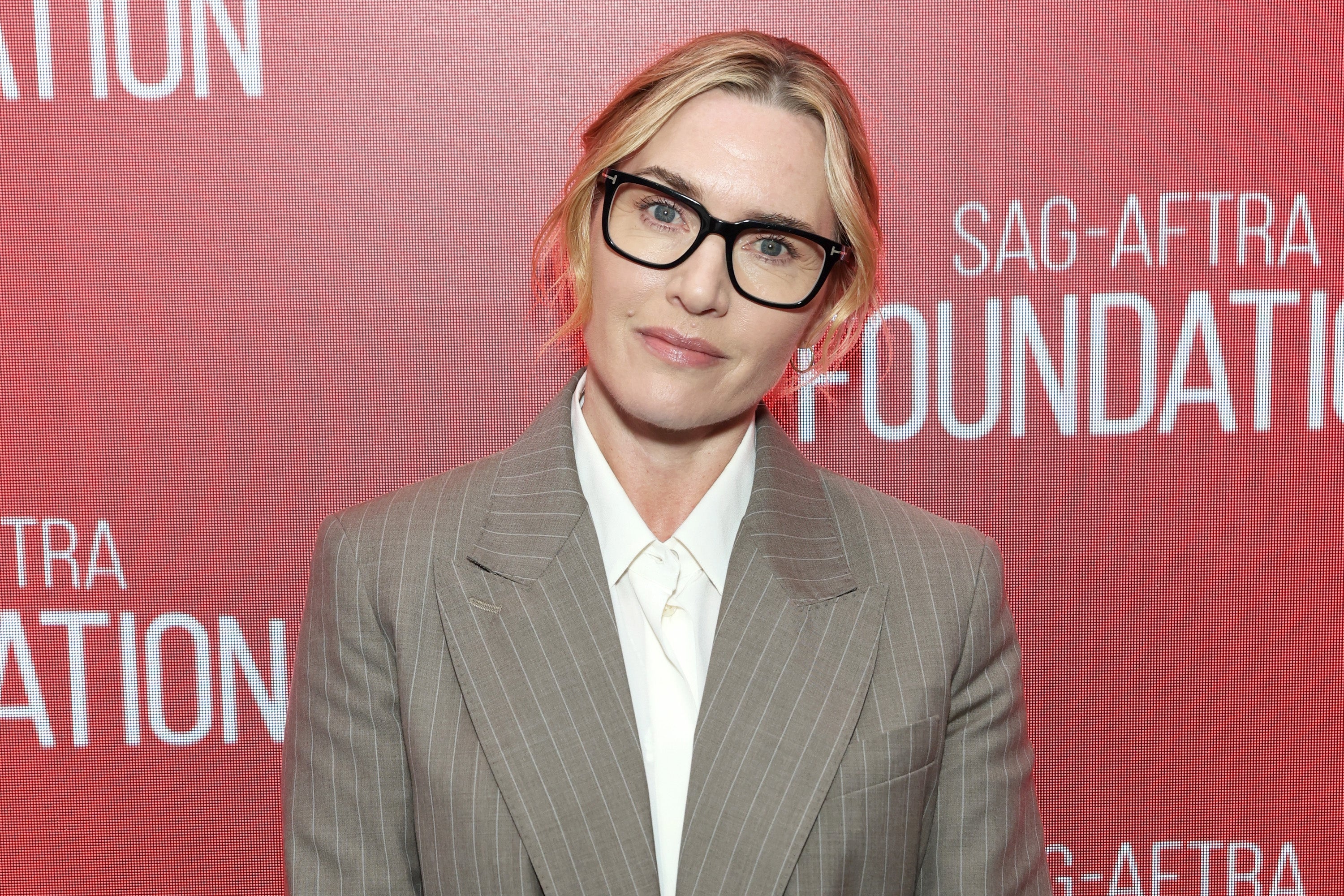 Kate Winslet recently urged her famous peers to keep their looks natural