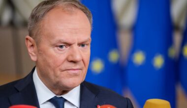 Tusk tells Poland’s president to stop interfering in foreign policy – POLITICO