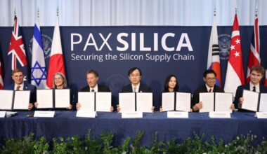 Why Singapore is the only Southeast Asian country in Pax Silica, the U.S.’s new AI 'inner circle'