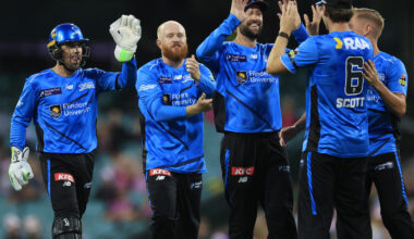 Strikers make one squad change for first home game vs Stars