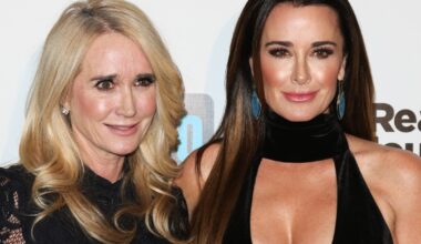 RHOBH's Kyle Richards Gives Update on Sister Kim (December 2025)