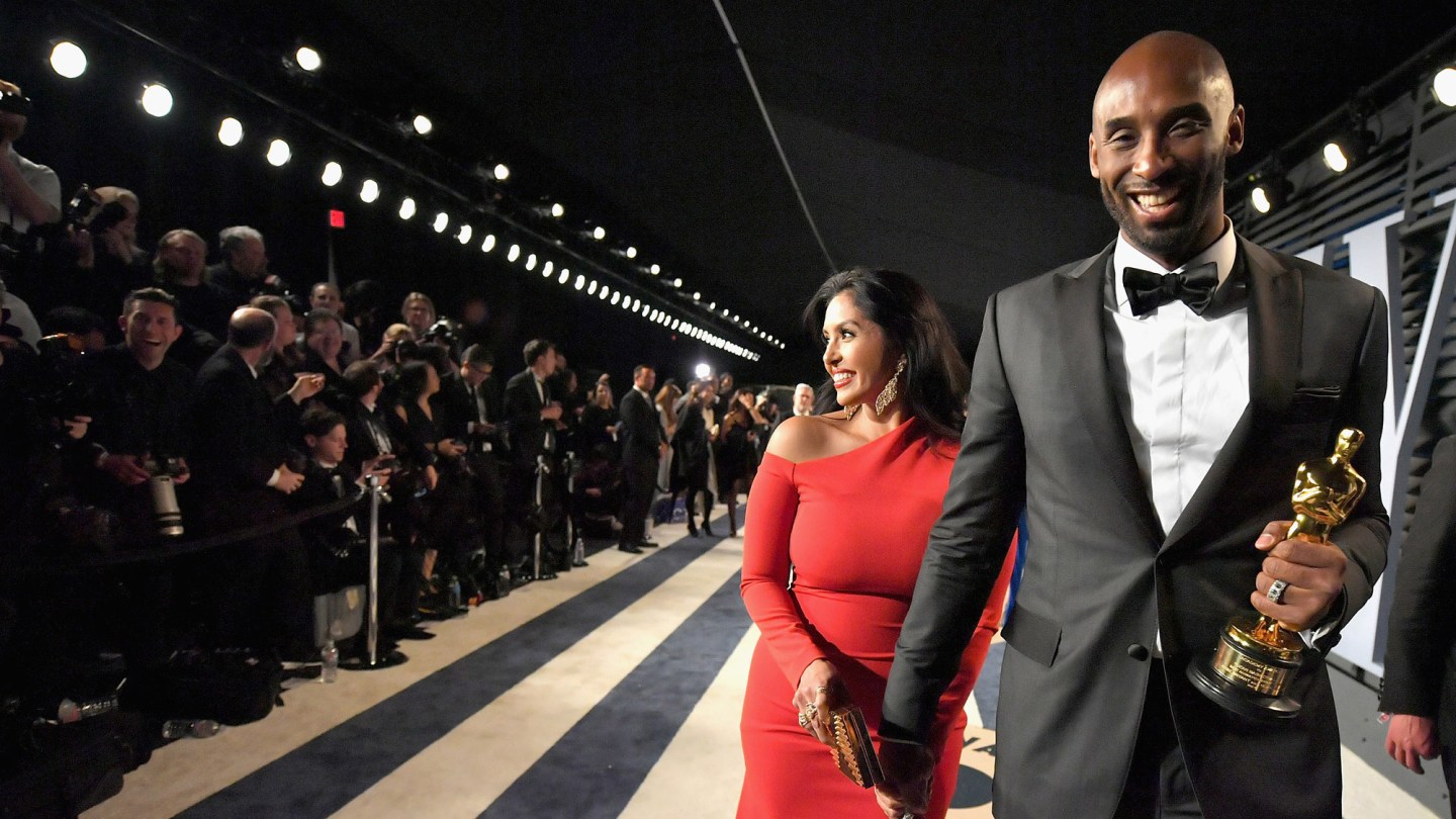 The Secret Kobe Bryant Documentary You May Never See