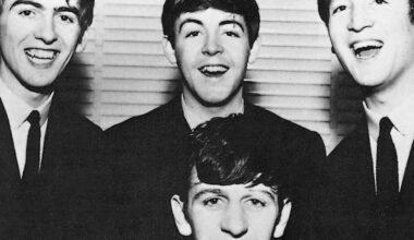 BBC Announces Miniseries About the Beatles' 'Hamburg Days'