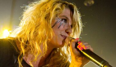 Kesha 'Tik Tok' Interview: 'That Was Just Me!'