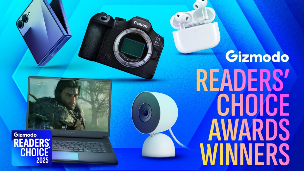 Meet the Best Tech of 2025 Winners