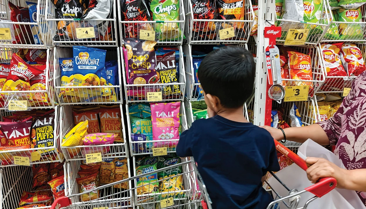 Chemicals in food system cause nearly $3 trillion in annual damage: Report