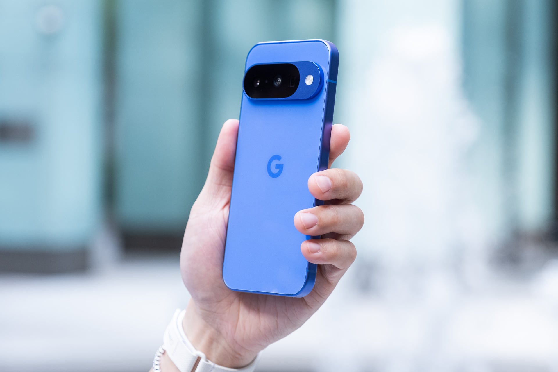 Google Pixel 10 review