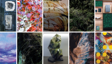 Google announces Gradient Canvas AI art exhibition