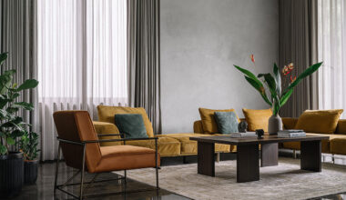 Studio Nilasha’s Monochrome Villa Finds Warmth in Restraint