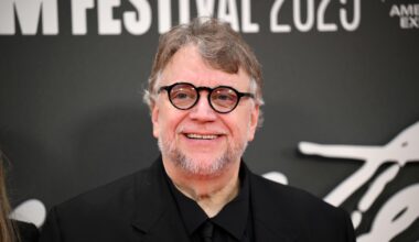 Guillermo del Toro to Receive BFI Fellowship Honor