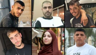 Deadliest year on record for Arab society as toll hits 245