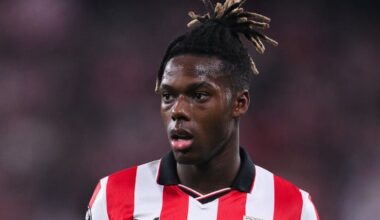 Nico Williams Open to Liverpool's Premier League Bid - 조선일보