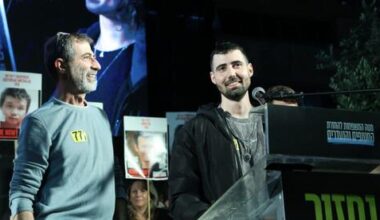 Guy Gilboa-Dalal meets Avenged Sevenfold’s M. Shadow