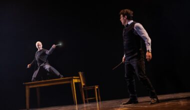 'Harry Potter' Is Back On Top