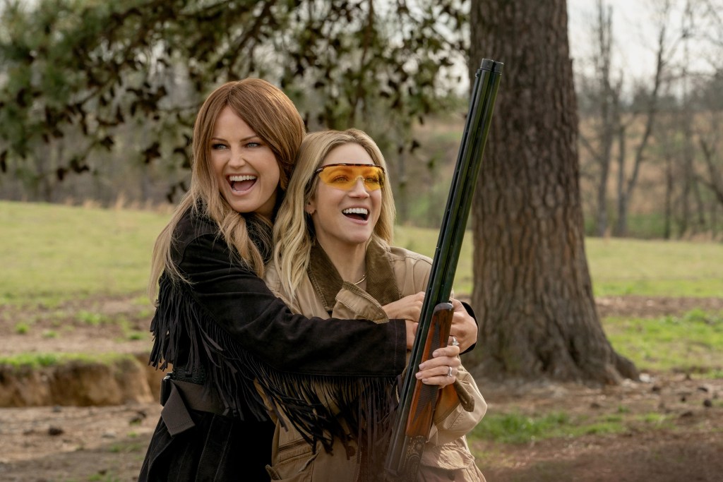 Malin Akerman, The Hunting Wives