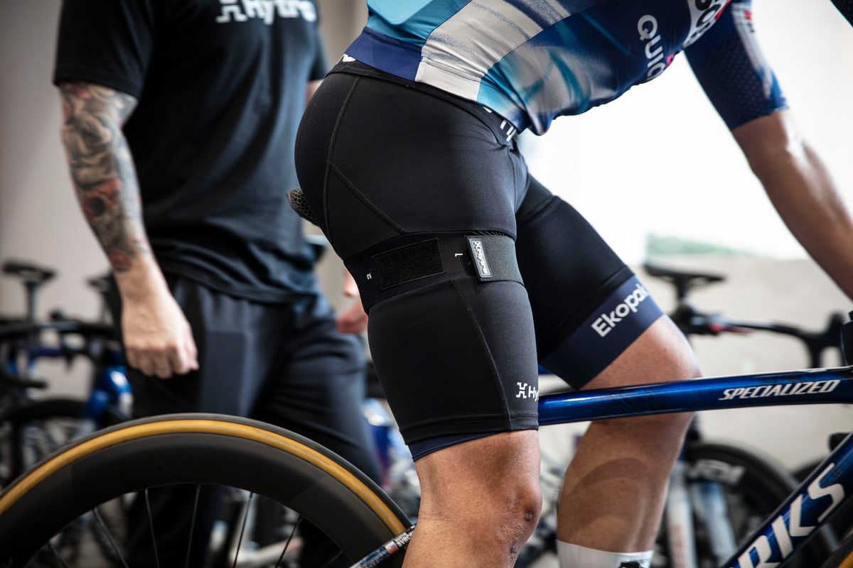 Blood-flow restriction sounds like torture, but it could boost your cycling performance – here's why 