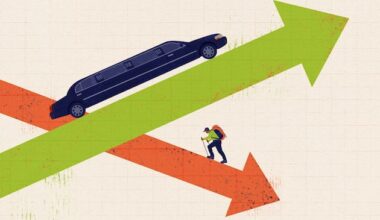 What is a K-shaped economy? – Deseret News