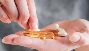 6 Supplement Pairs That Work Better When Taken Together