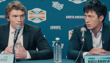 'Heated Rivalry' Synch Songs From Feist, Wet Leg & More See Gains