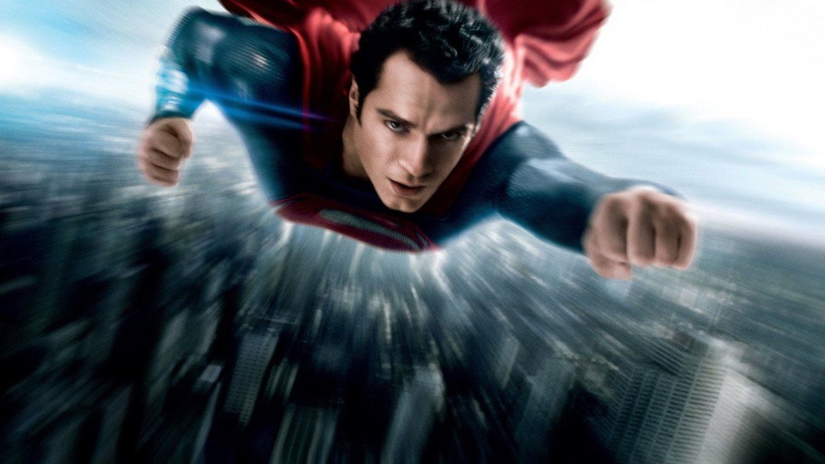 Zack Snyder Shares Pic of Henry Cavill in Christopher Reeve's Superman Suit