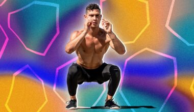 The best HIIT workout to kickstart your new year, new you mantra