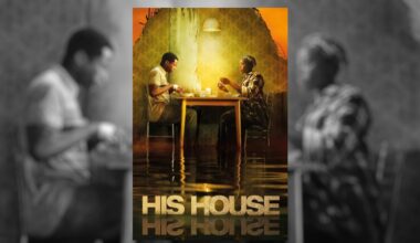 You need to watch the modern horror masterpiece, His House