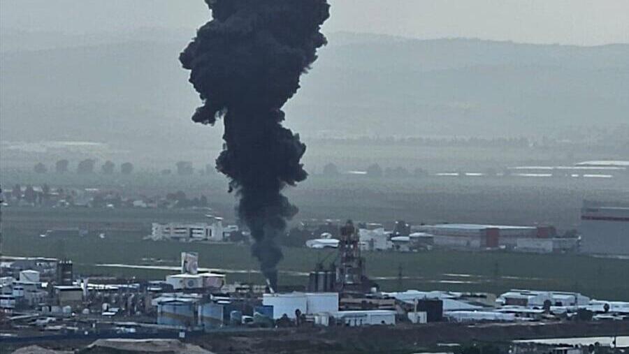 בתי הזיקוק בחיפה