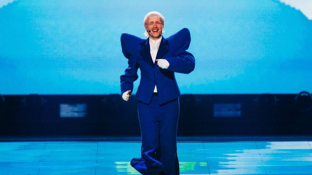 ג'וסט קליין, נציג הולנד לאירווזיון 2024, חזרה שניה