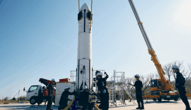 Honda Takes On Space Exploration Could This Reusable Rocket Rival Spacex