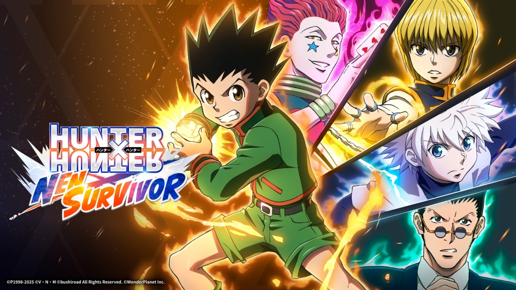 Hunter x Hunter Nen x Survivor