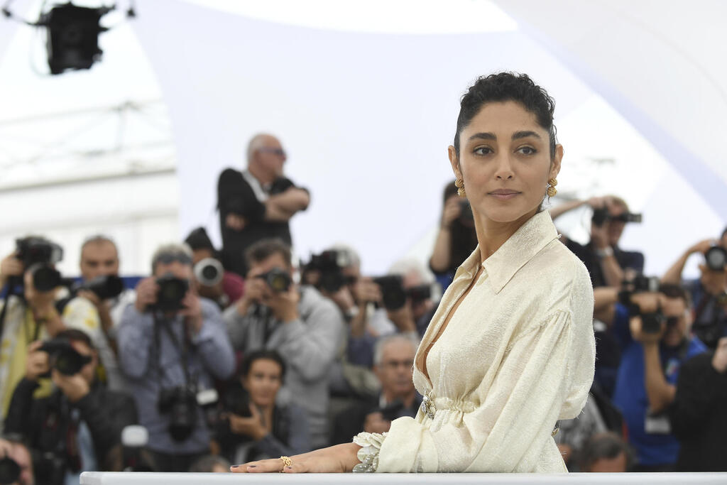 גולשיפטה פרהאני