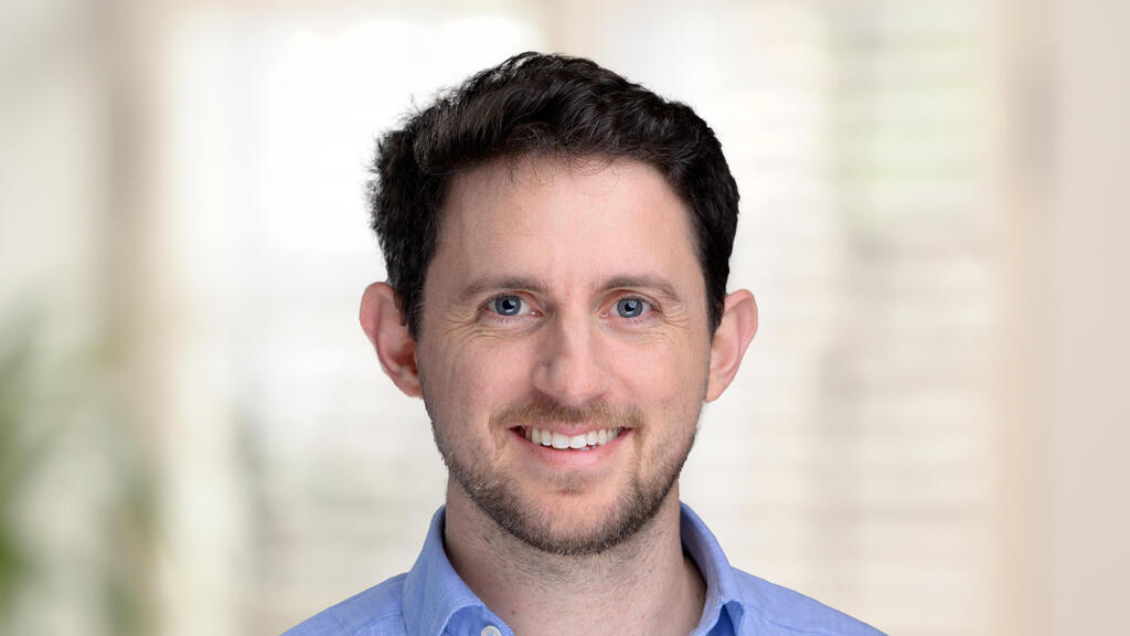 Judah Taub, founder and managing partner of Hetz Ventures (Photo: David Garb) Judah Hetz