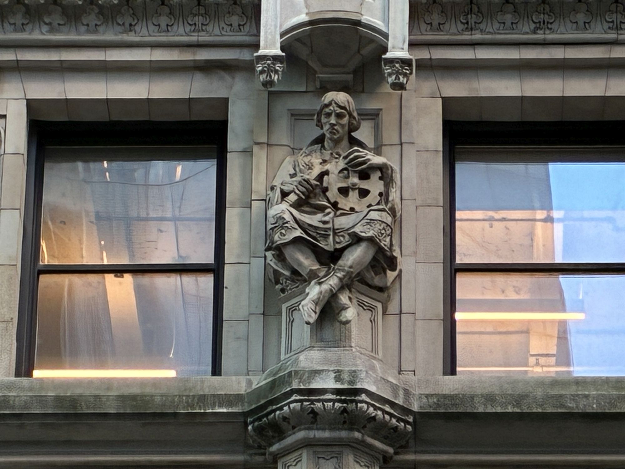 Apple iPhone 16e camera sample.