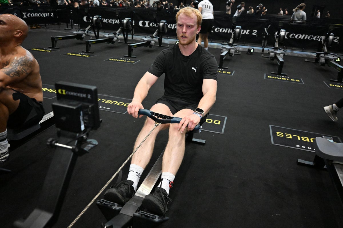 I made a lot of mistakes during my first Hyrox race – here are six things I wish I knew beforehand