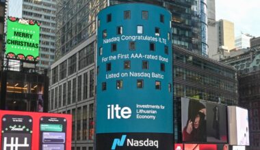 EBRD backs Lithuania’s first green securitisation with ILTE