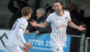 The Seagulls tackle The Gulls in Boxing Day clash – Weston-super-Mare AFC