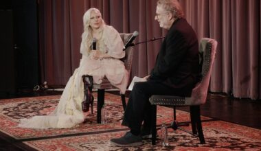 Lady Gaga Talks 'Harlequin Live' With Variety