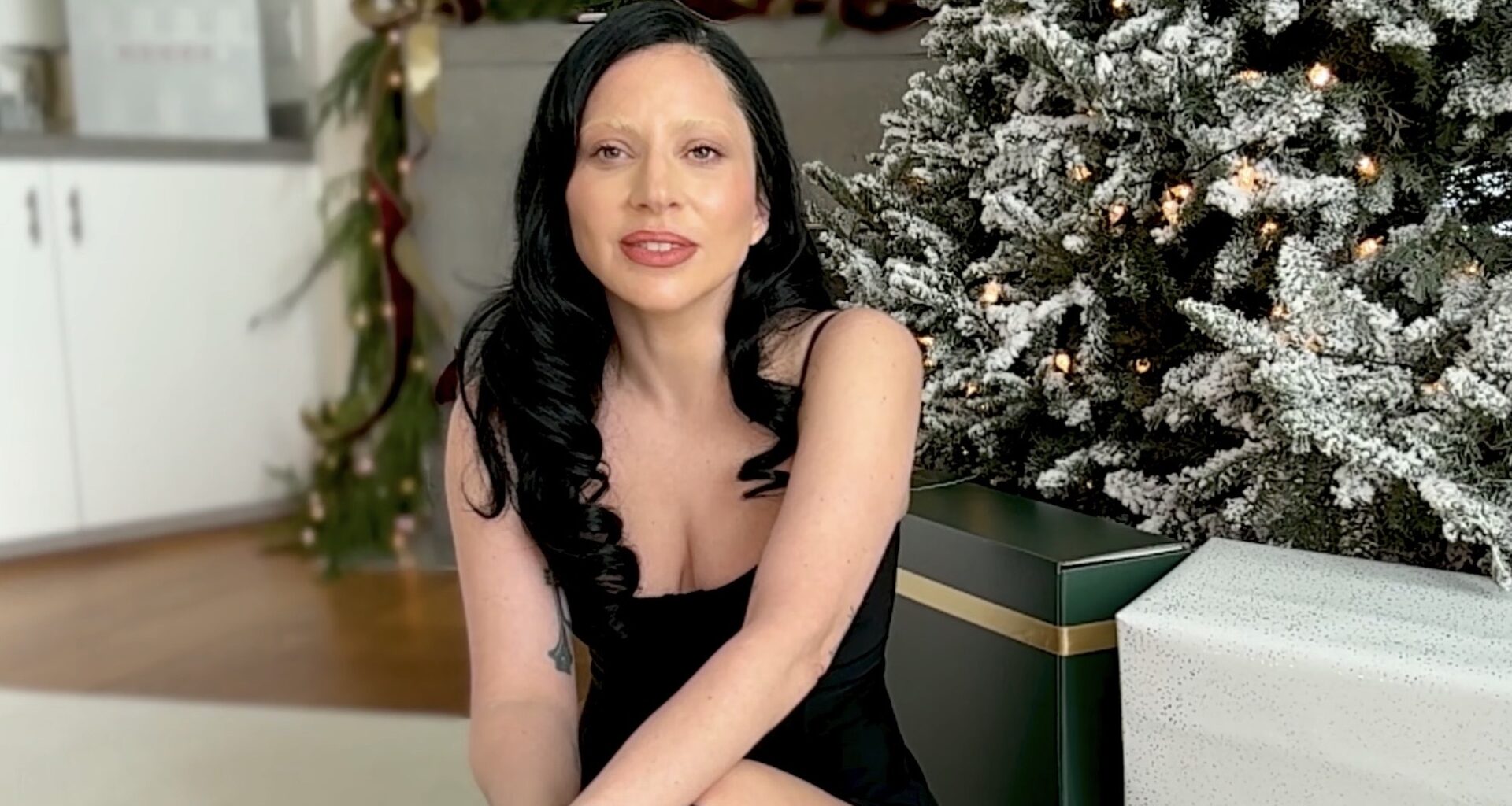 Lady Gaga Guests on Zane Lowe's Apple Music Radio Show