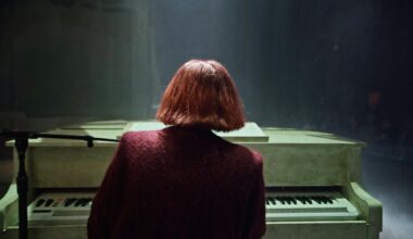 PREMIERE: Lady Gaga In Harlequin Live: One Night Only