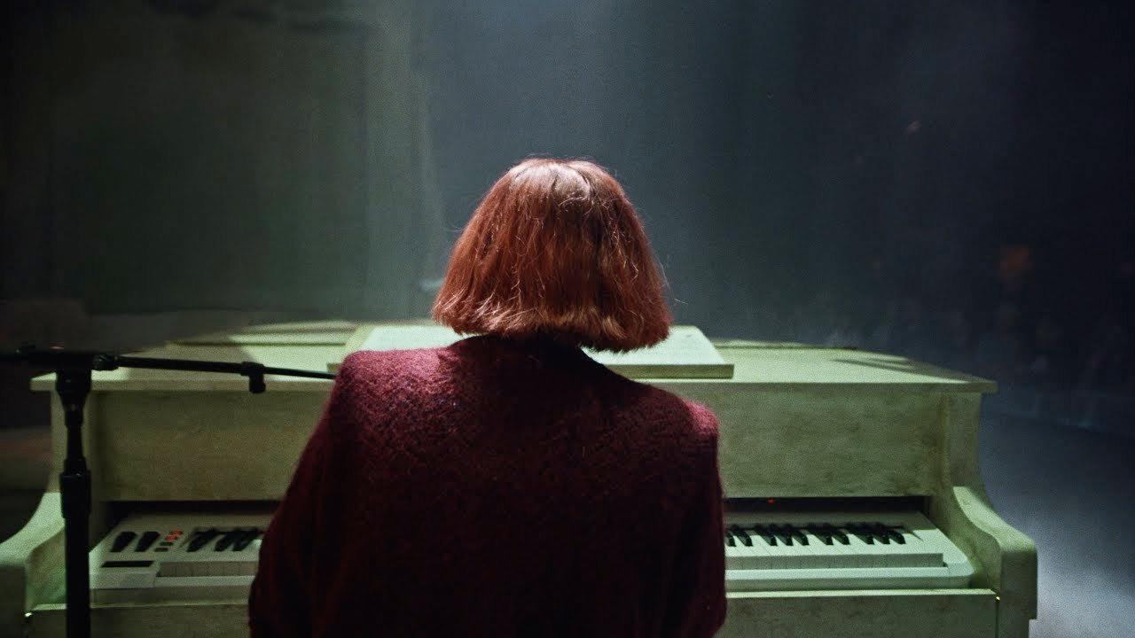 PREMIERE: Lady Gaga In Harlequin Live: One Night Only