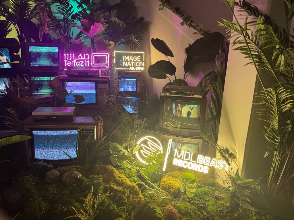 Telfaz11 and MDLBEAST Party Unveil Strategic Partnership – Red Sea