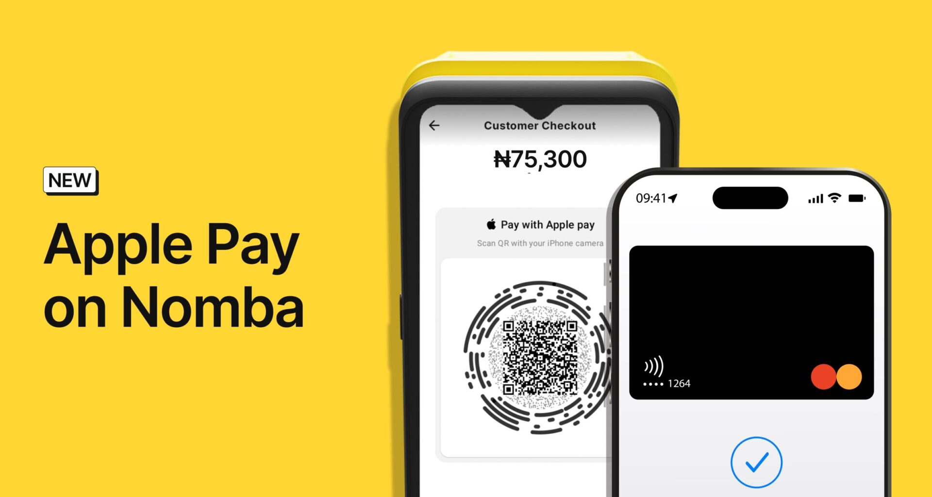Nomba adds Apple Pay as Nigerian businesses seek easier global payments