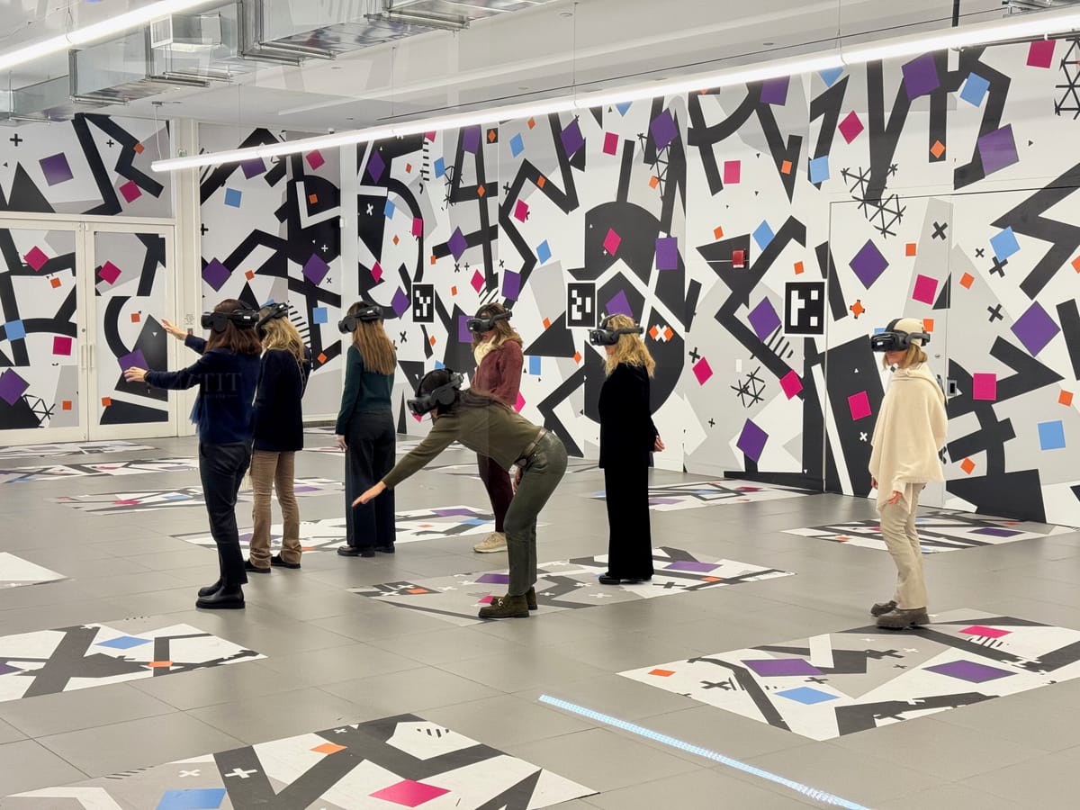 Echoes From The Past Is A Memorable Free-Roam VR Experience In New York