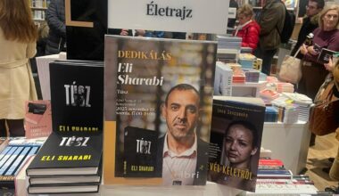 Eli Sharabi in Budapest: A Story of Extraordinary Resilience