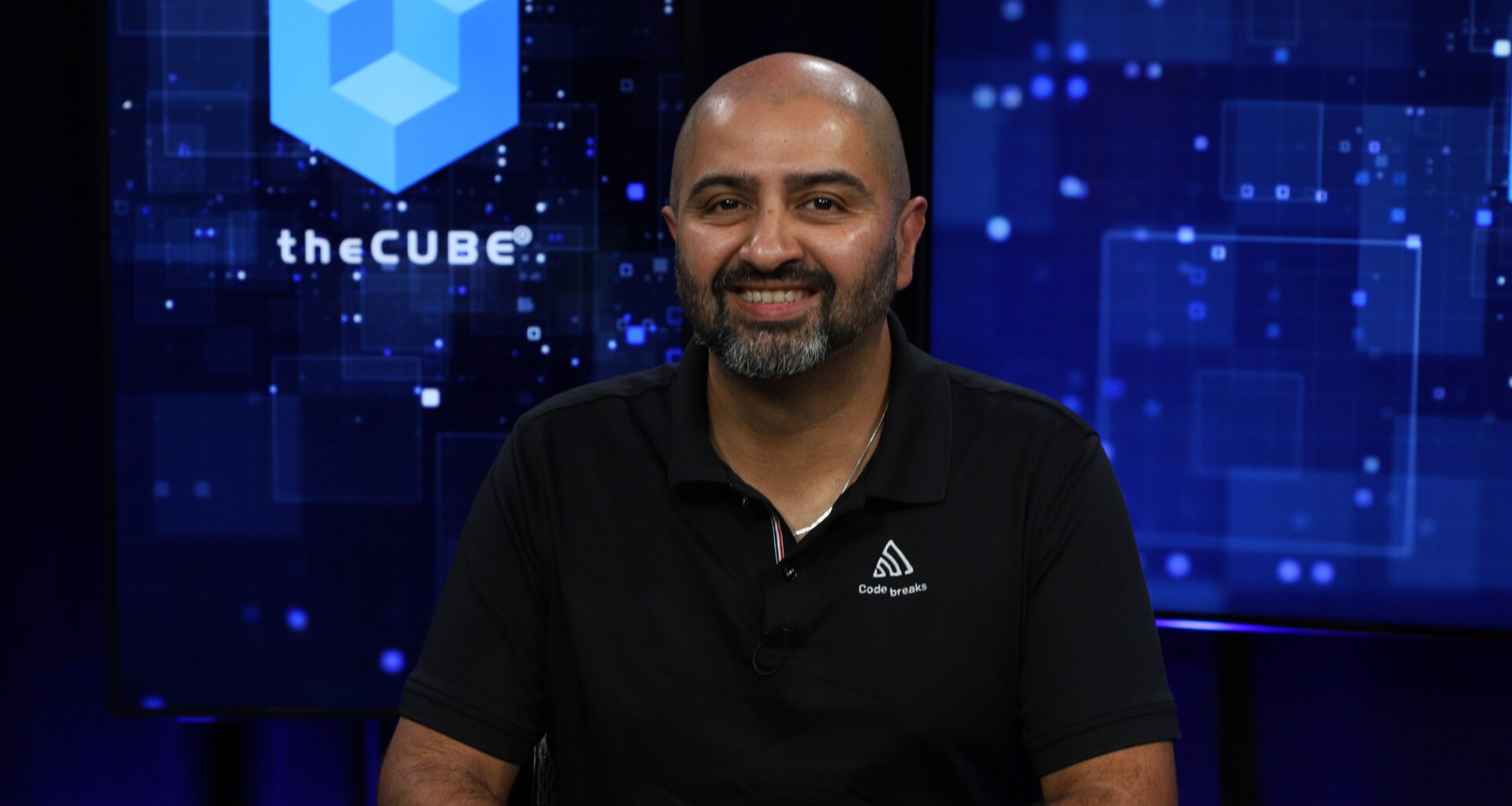 Milin Desai, chief executive officer of Sentry, legally known as Functional Software Inc., discussed agentic AI for developers AWS re:Invent 2025.