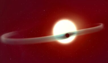 JWST Catches Record-Breaking Planet Sprouting Two Enormous Tails : ScienceAlert