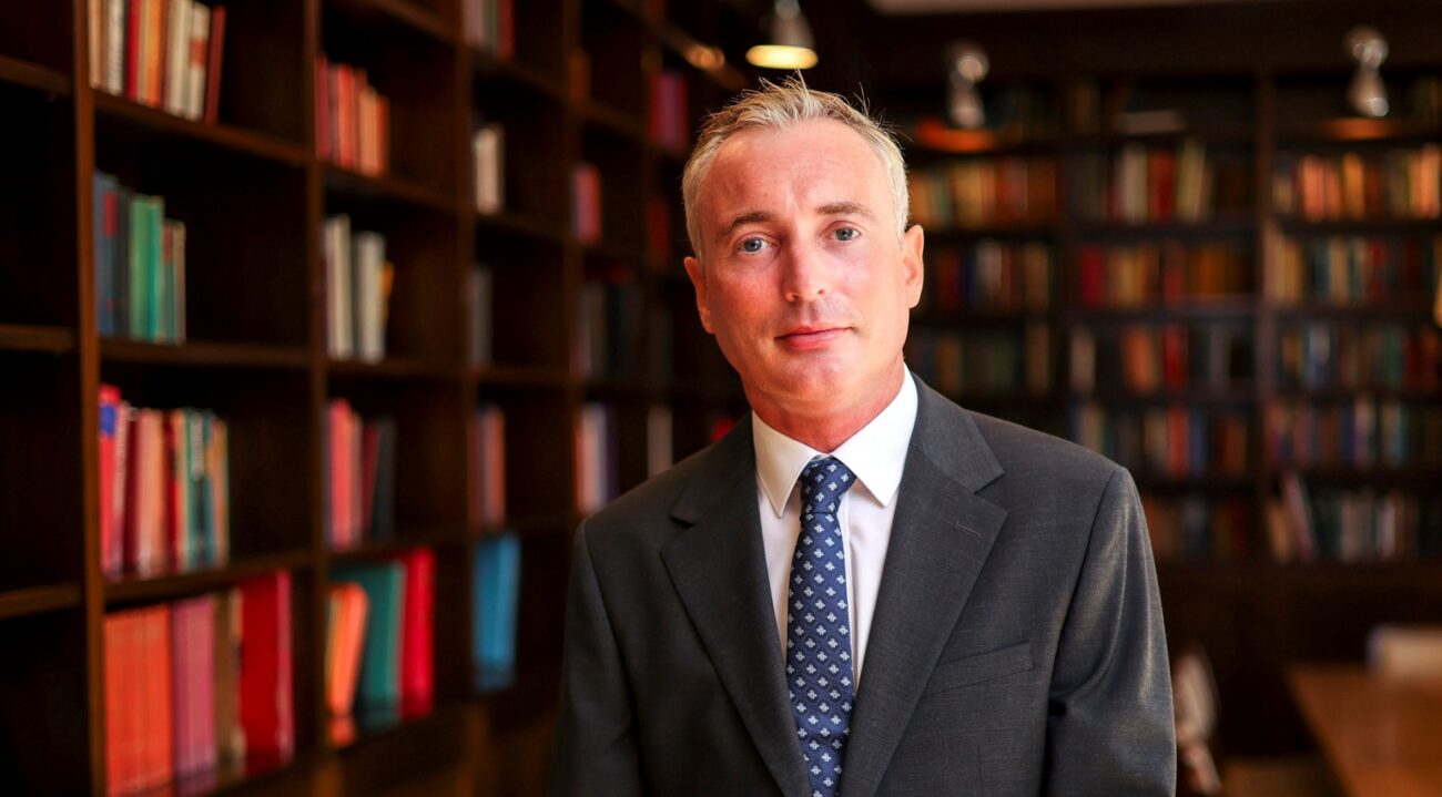 The CEO of Unio is leaving the wealth manager and the search for his successor now begins