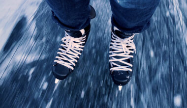 Why Is Ice Slippery? A New Hypothesis Slides Into the Chat.