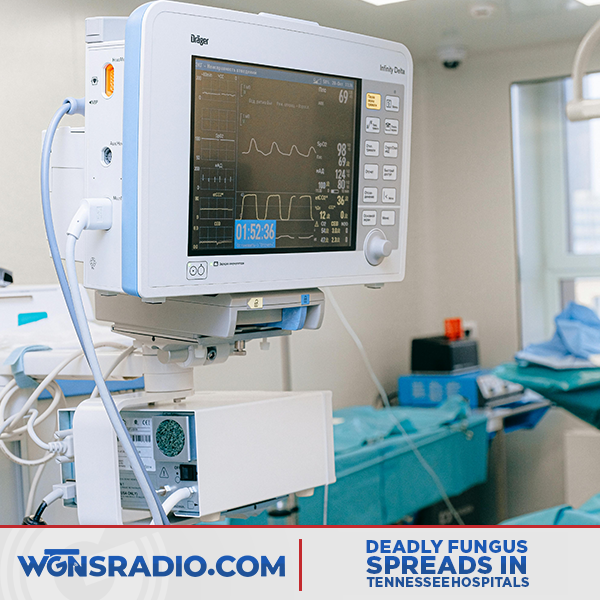 Deadly Drug-Resistant Fungus Spreads in Tennessee Hospitals; 189 Cases Reported in 2025