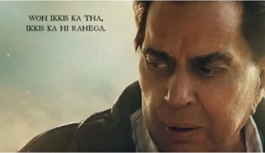 Sunny Deol shares Dharmendra's last video message before Ikkis release – Firstpost